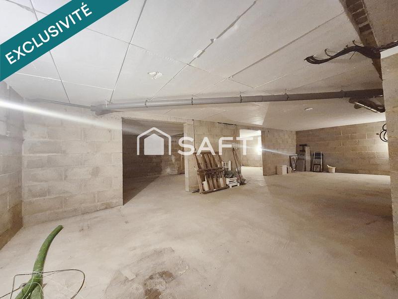 Maison - 114 m² - 6 pièces