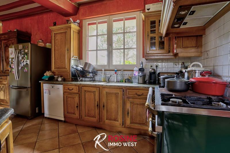 Maison ancienne - 253 m² - 9 pièces