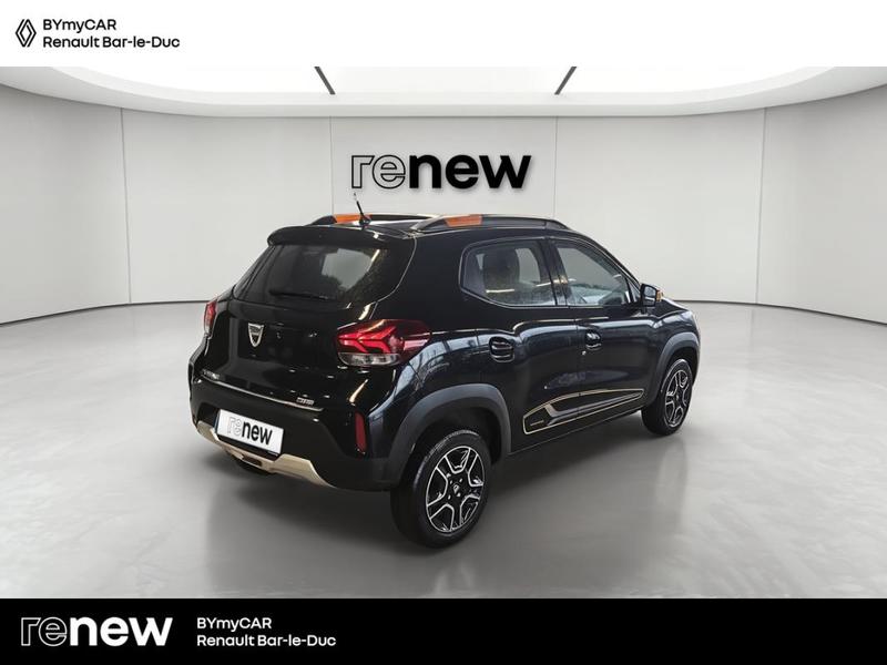 Dacia Spring Achat Intégral Confort Plus