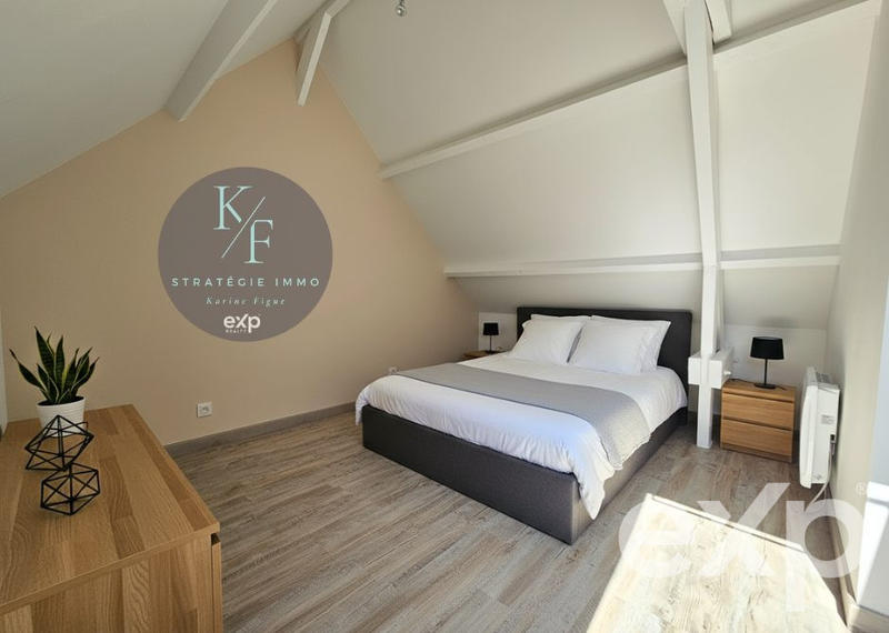 Maison ancienne - 160 m² - 7 pièces