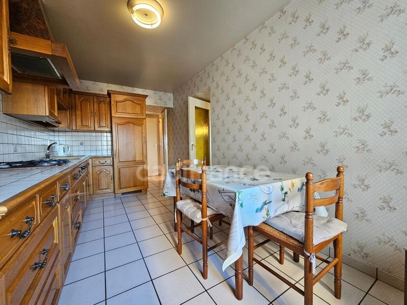 Maison de village - 130 m² - 5 pièces