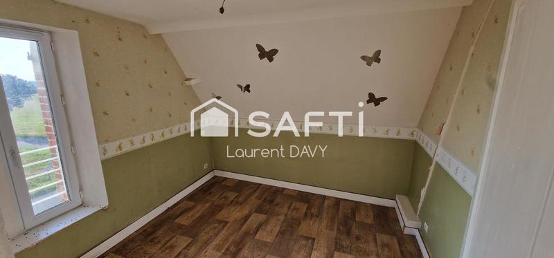 Maison - 203 m² - 11 pièces