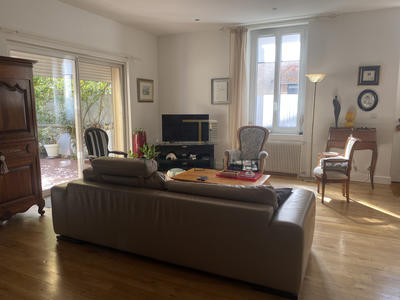 Maison - 130 m² - 5 pièces