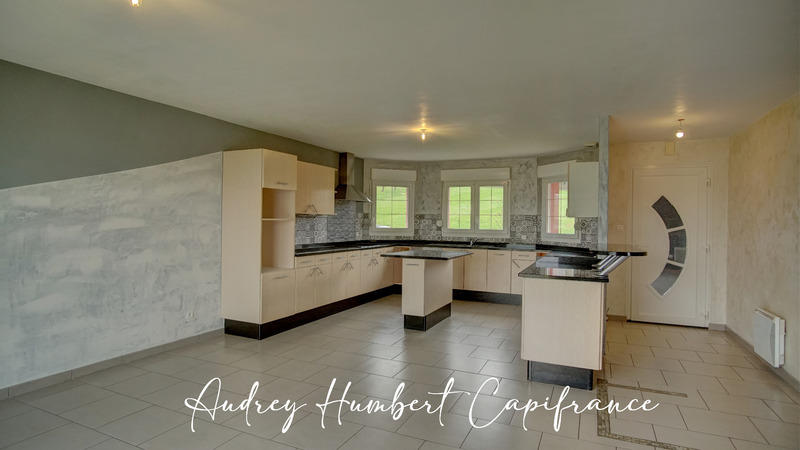 Maison - 100 m² - 5 pièces