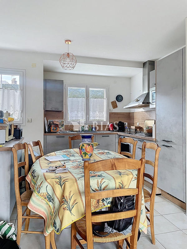 Maison - 51 m² - 2 pièces