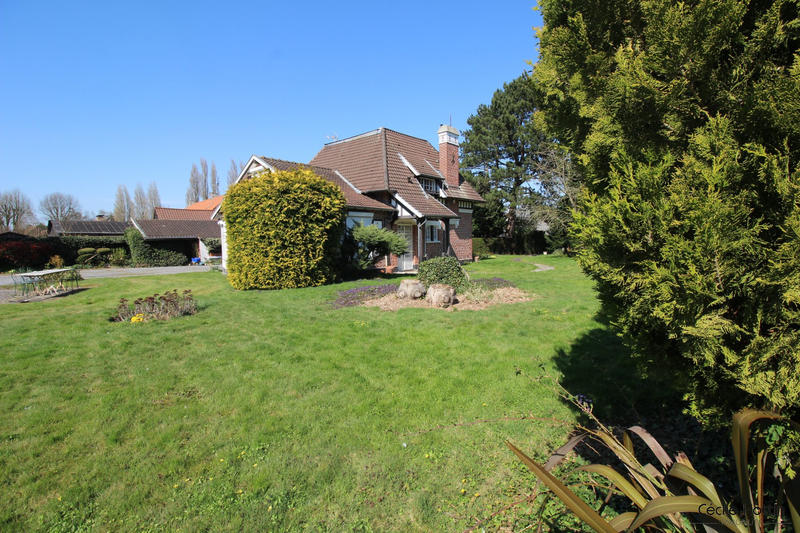 Maison - 160 m² - 6 pièces