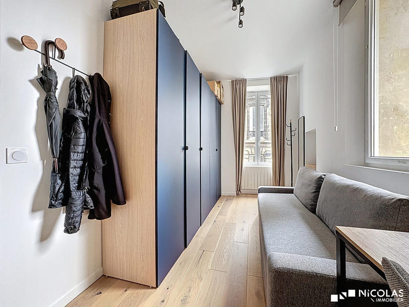 Appartement - 47 m² - 3 pièces