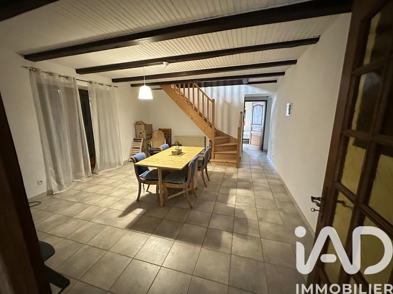 Maison - 120 m² - 3 pièces