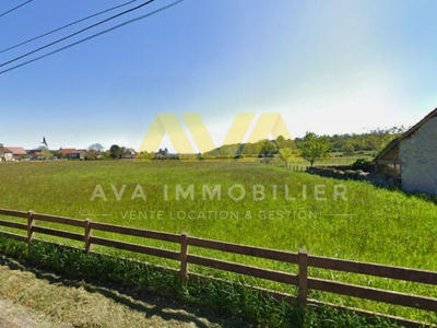 Terrain - 1 031 m²