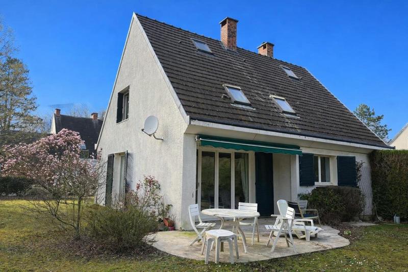 Maison - 116 m² - 5 pièces