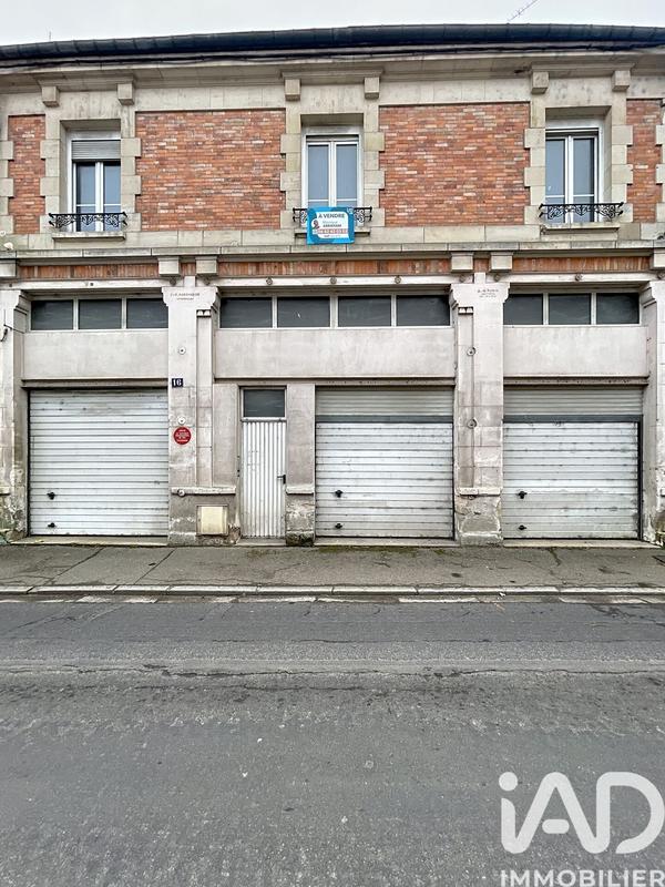 Maison - 62 m² - 6 pièces