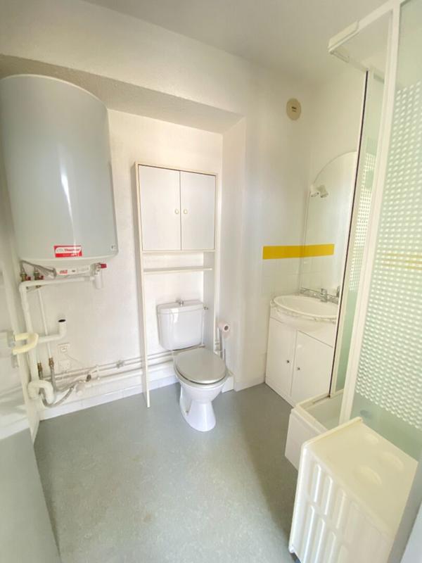 Appartement - 23 m² - 1 pièce