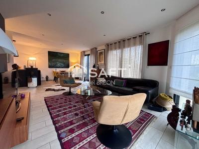 Maison - 120 m² - 6 pièces