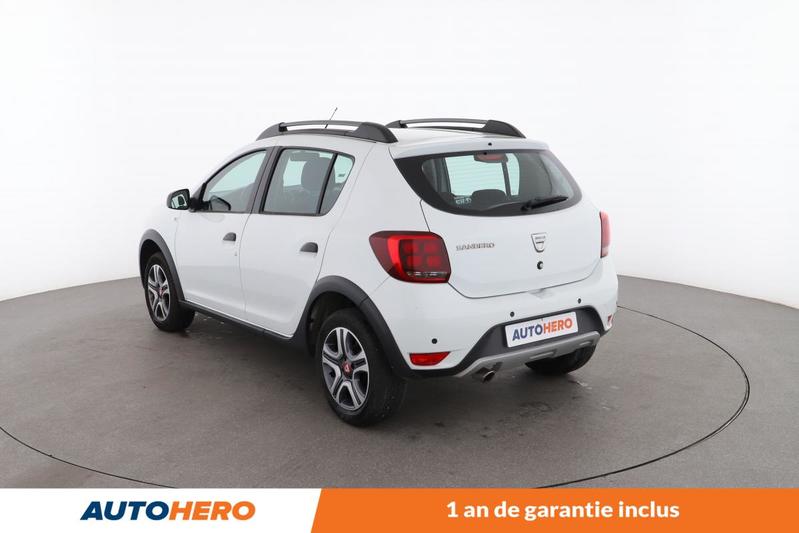 Dacia Sandero II 0.9 TCe Techroad 90 ch