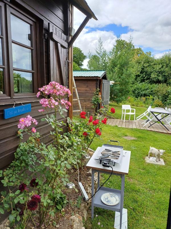 Châlet - 32 m² - 2 pièces