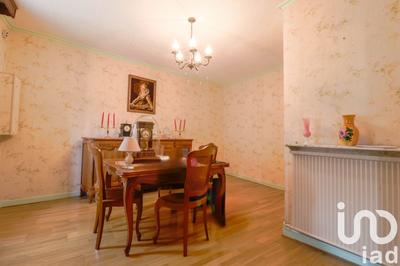 Maison - 121 m² - 6 pièces