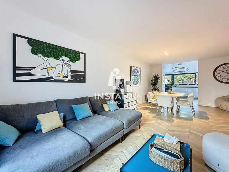 Maison ancienne - 145 m² - 7 pièces