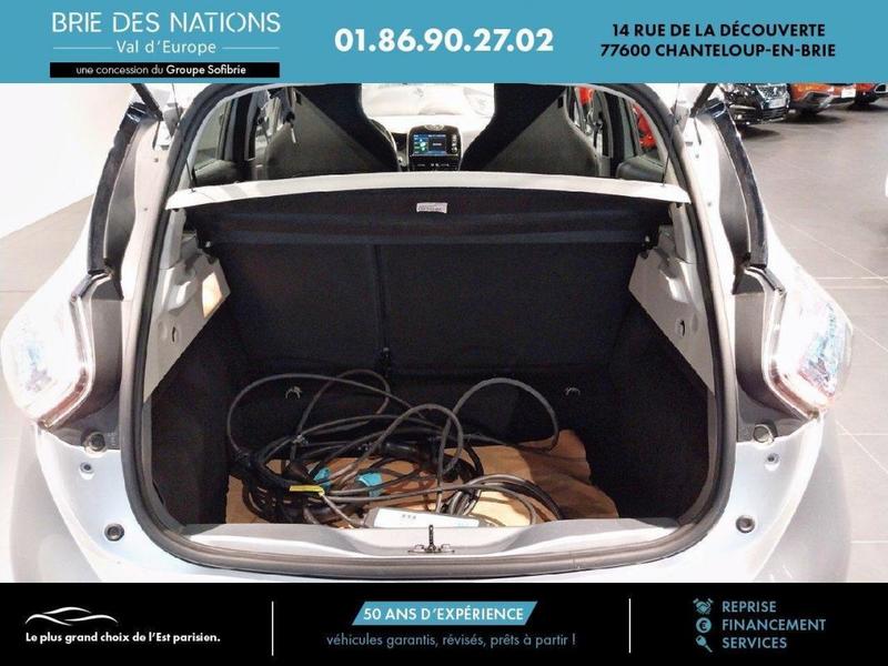 Renault Zoe R110 Intens