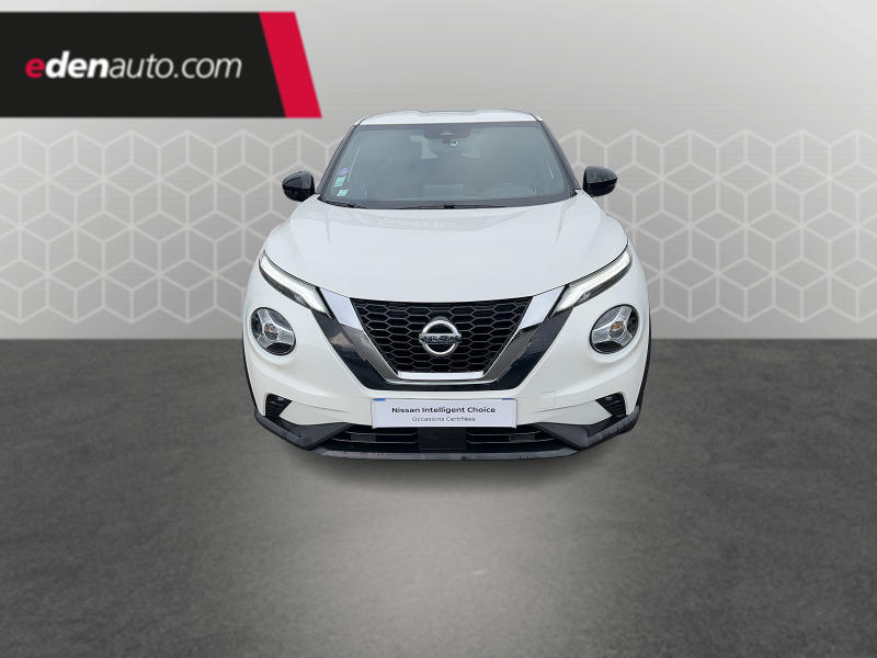 Nissan Juke Dig-T 117 n-Connecta