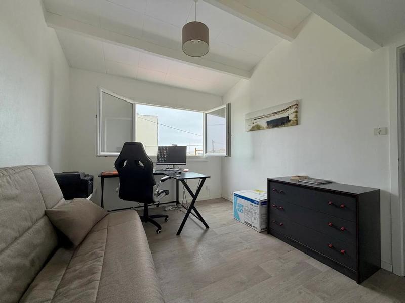 Appartement - 50 m² - 2 pièces