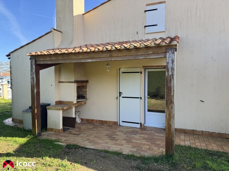 Maison - 69 m² - 3 pièces