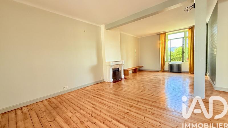 Maison - 127 m² - 6 pièces