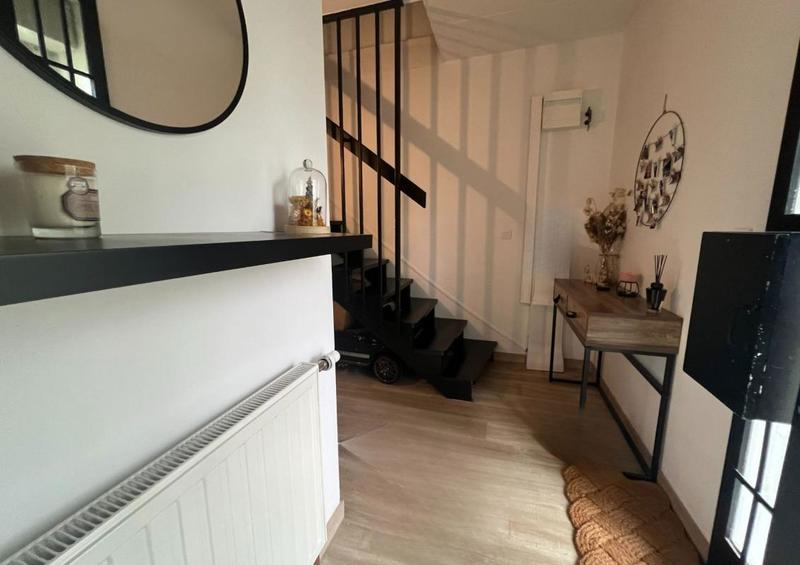 Maison - 82 m² - 5 pièces