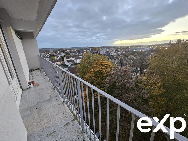 Appartement - 35 m² - 1 pièce