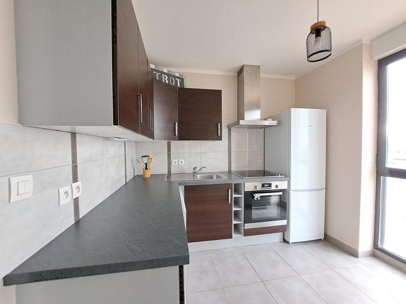 Appartement - 70 m² - 3 pièces