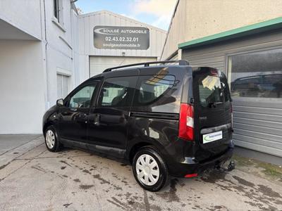 Dacia Dokker Lauréate 1.5 dCi 90 *5 places*