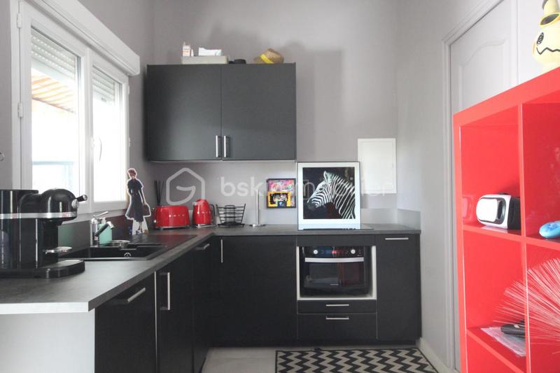 Maison d'architecte - 207 m² - 7 pièces