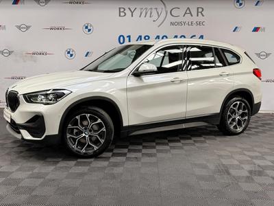 Bmw X1 F48 Lci sDrive 16d 116 ch Dkg7 Business Design
