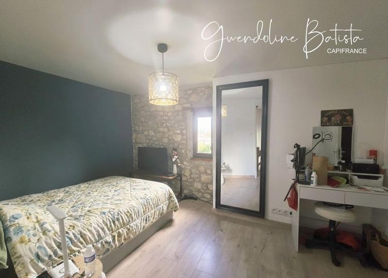 Maison - 200 m² - 6 pièces