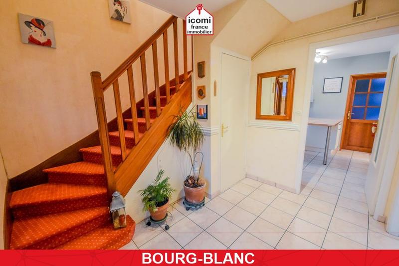 Maison - 75 m² - 5 pièces