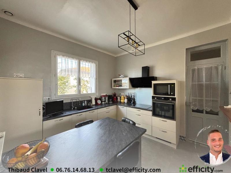 Maison - 151 m² - 6 pièces