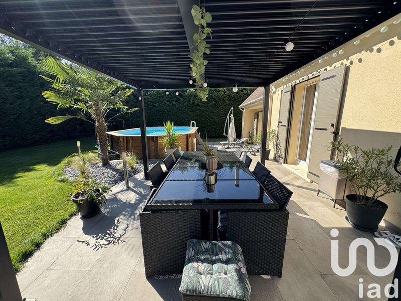 Maison - 191 m² - 7 pièces