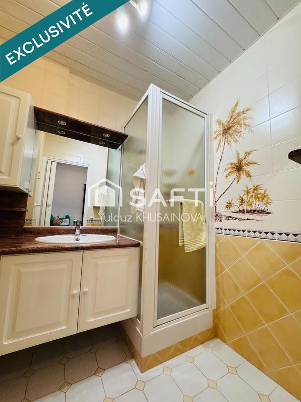 Appartement - 67 m² - 3 pièces