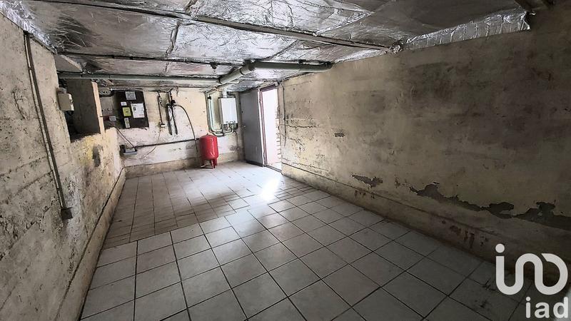 Maison - 89 m² - 4 pièces