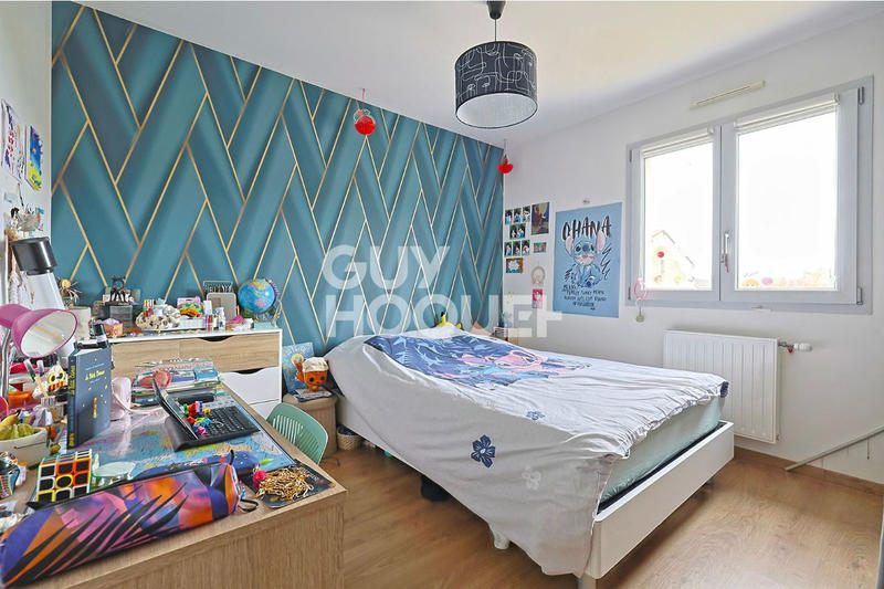 Maison - 134 m² - 5 pièces