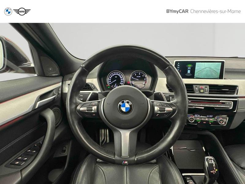 Bmw X2 F39 xDrive 20d 190 ch Bva8 m Sport X