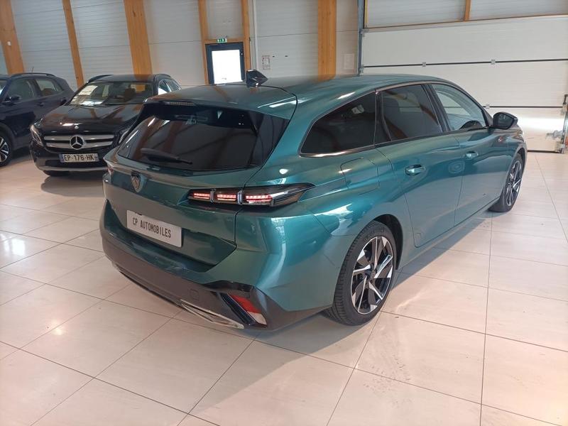 Peugeot 308 Sw 1.2l Puretech 130ch Allure Pack