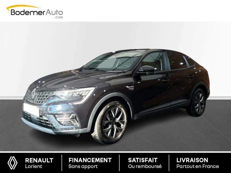 Renault Arkana mild hybrid 140 Edc Gsr2 Evolution