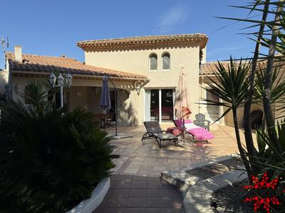 Villa - 120 m² - 4 pièces