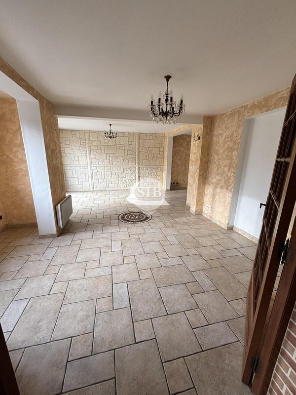 Maison - 103 m² - 6 pièces