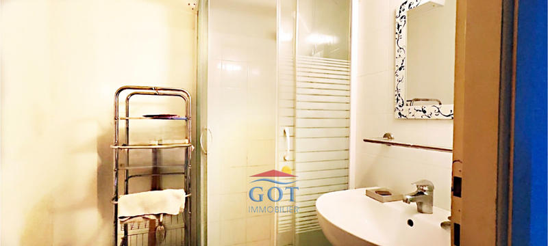 Appartement - 36 m² - 2 pièces