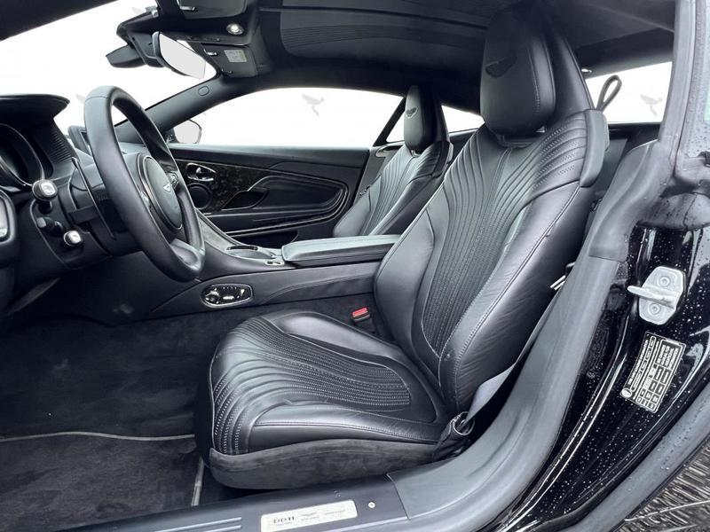 Aston Martin Db11 Coupé V12 5.2 608ch Bva8