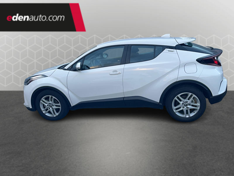 Toyota c-Hr Hybride 1.8l Dynamic Business + Programme Beyond Zero Academy