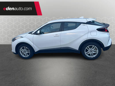 Toyota c-Hr Hybride 1.8l Dynamic Business + Programme Beyond Zero Academy