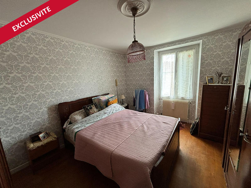 Maison - 76 m² - 3 pièces