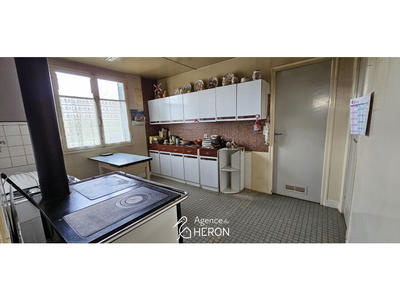 Propriété - 88 m² - 5 pièces